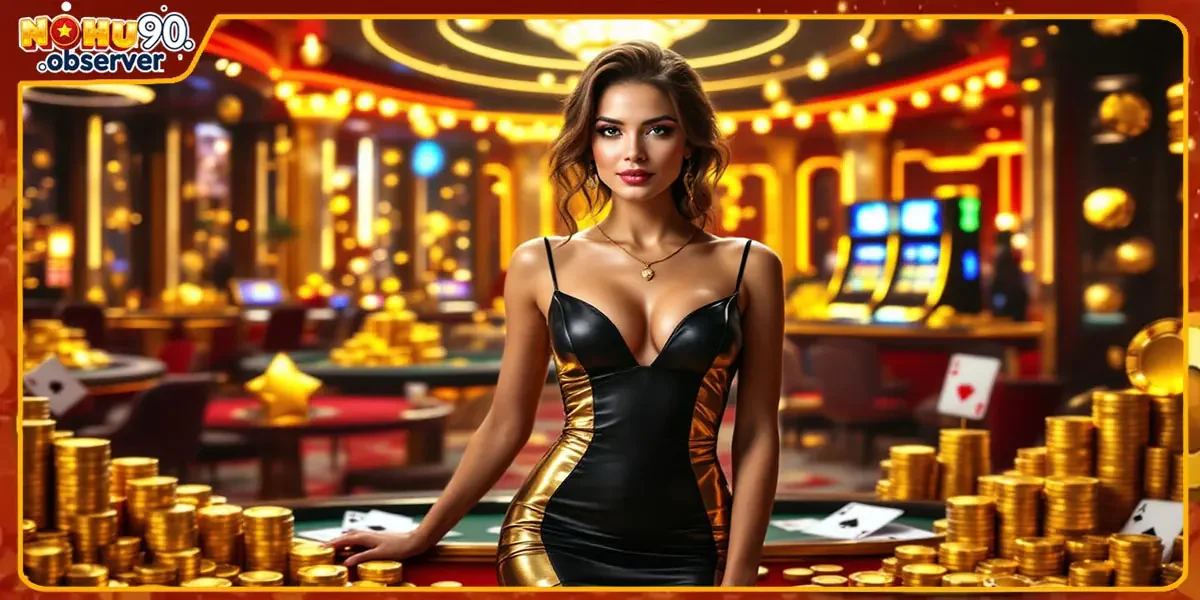 Bài Chắn NOHU90 | Điểm Vàng Trong Cách Tìm Đến Đỉnh Cao  