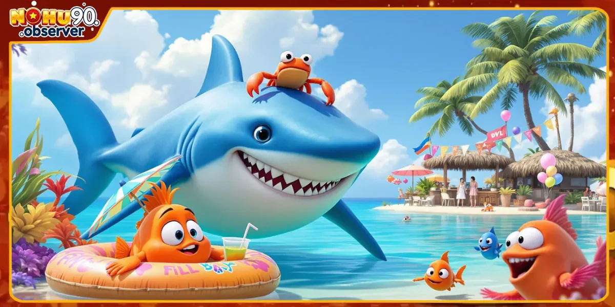 Bắn Cá Xèng | Bí Quyết Chơi Thắng Lớn Tại NOHU90