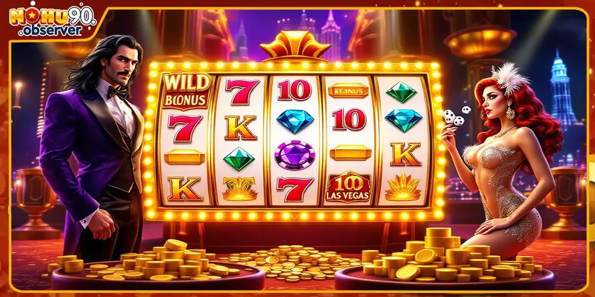 Bí kíp nổ hũ online hiệu quả dành cho người chơi