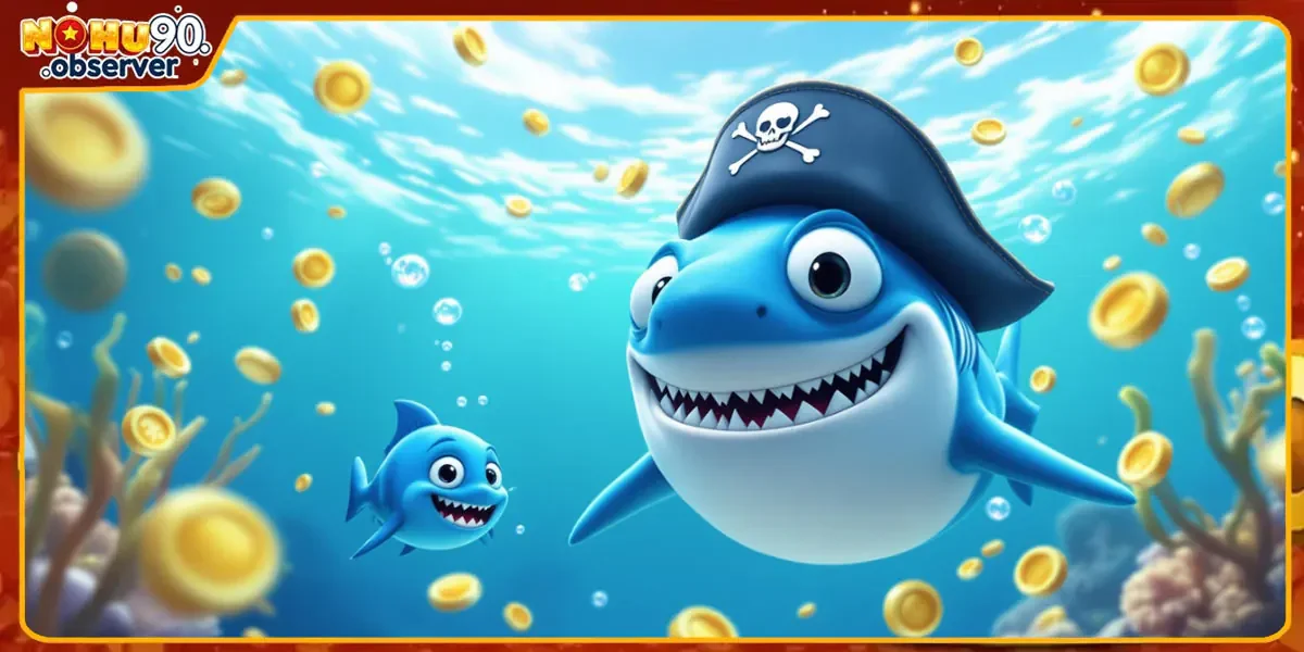 Bí quyết chơi bắn cá nhân ngư tại NOHU90