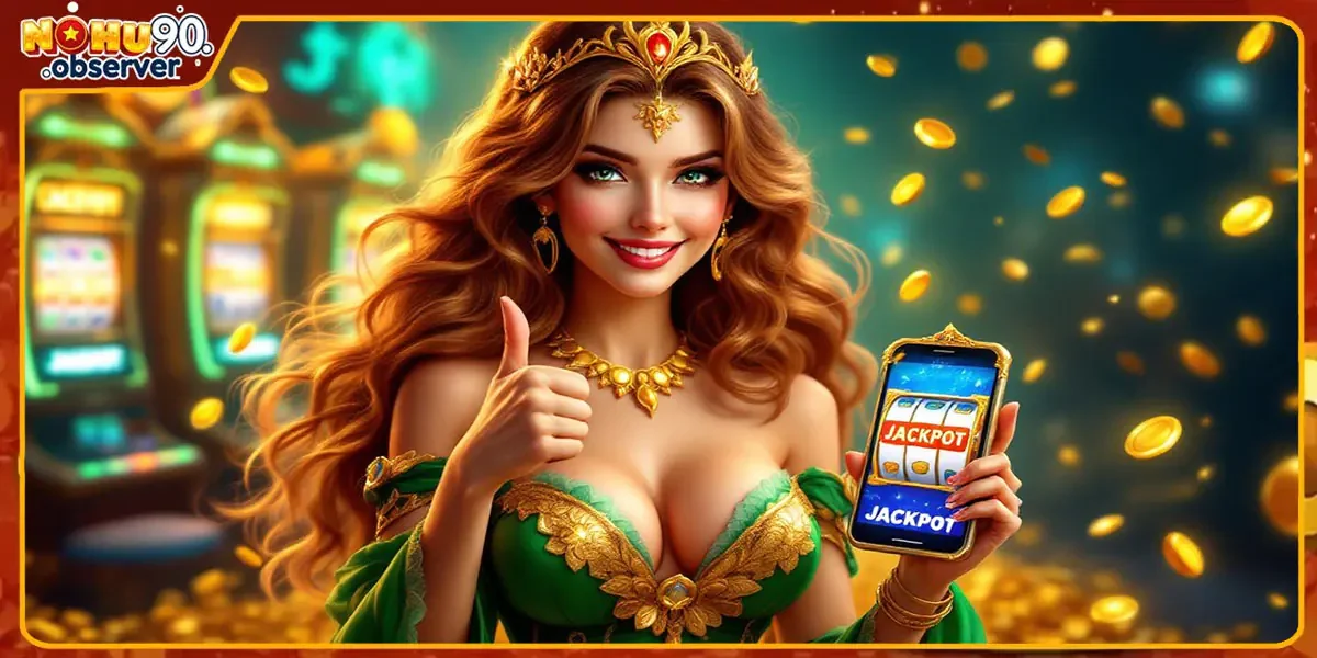 Bí quyết chơi super ace nổ hũ hiệu quả tại NOHU90