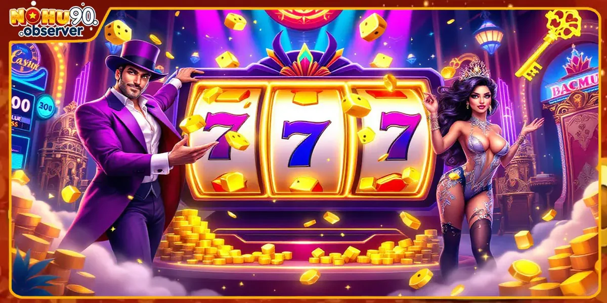 Các loại nổ hũ tặng code khởi nghiệp phổ biến