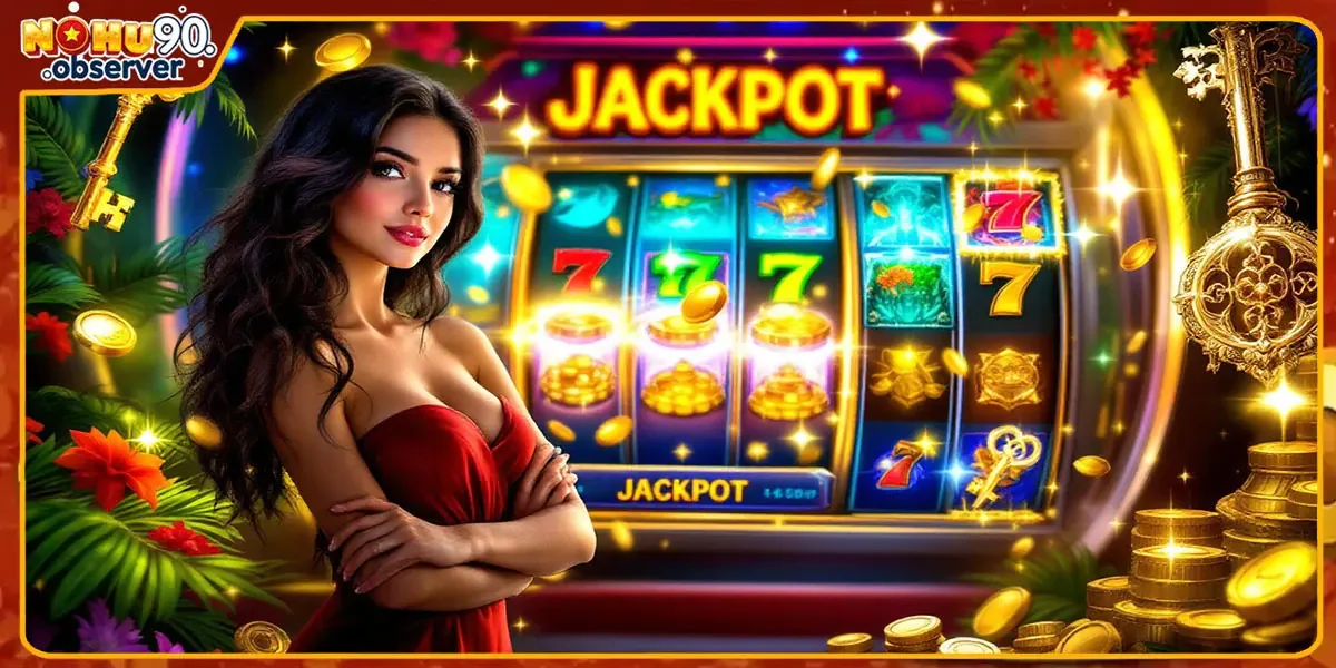 Lưu ý khi tham gia nổ hũ pirate king tại NOHU90