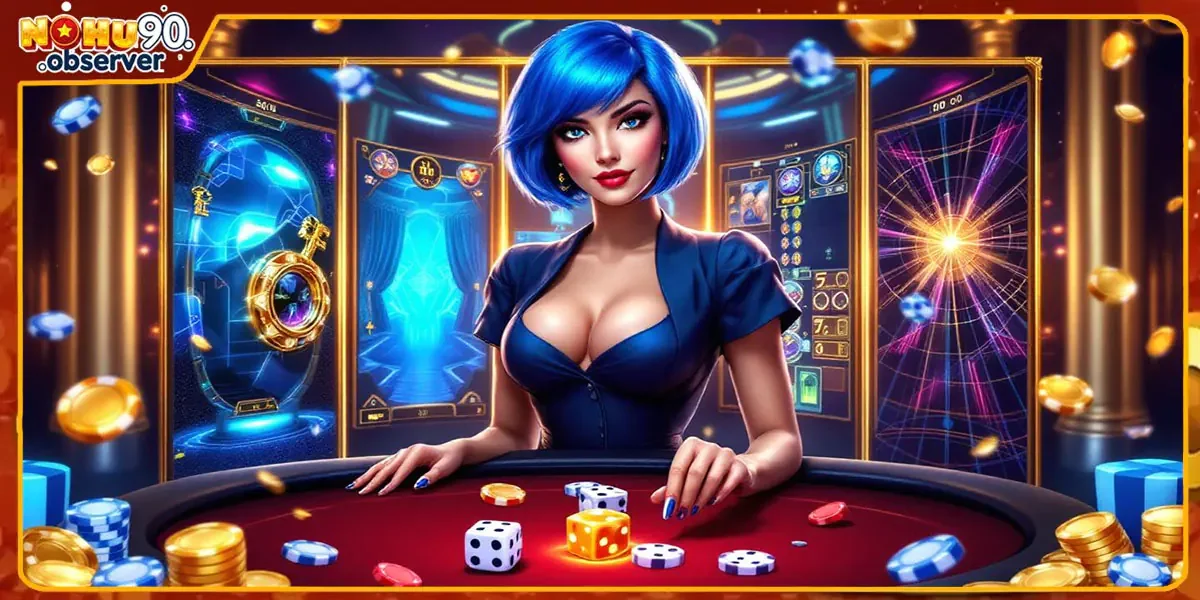 Mẹo chơi tài xỉu nổ hũ là gì thắng lớn, áp đảo nhà cái