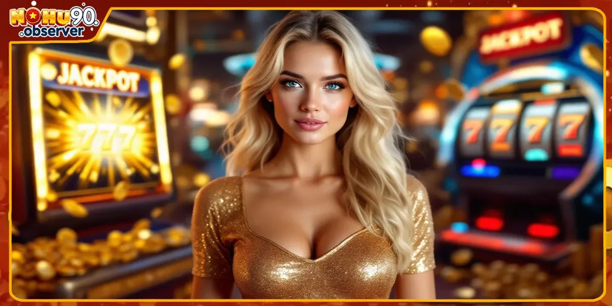 Nổ Hũ Siêu Anh Hùng | Vòng Quay May Mắn Đổi Vận Tại NOHU90 