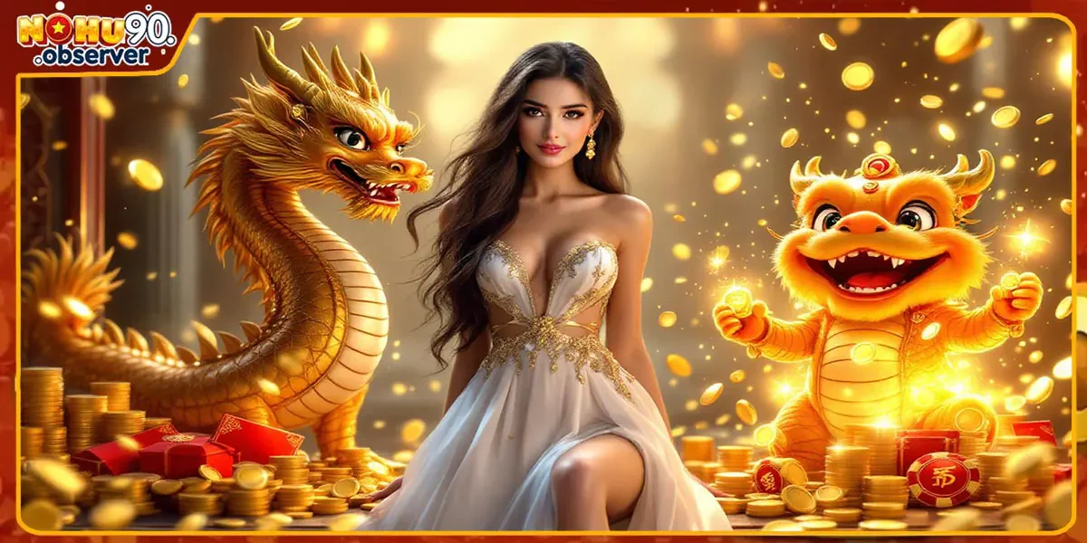 Nổ Hủ Tại NOHU90 | Cách Săn Thưởng Khủng Không Tốn Xu